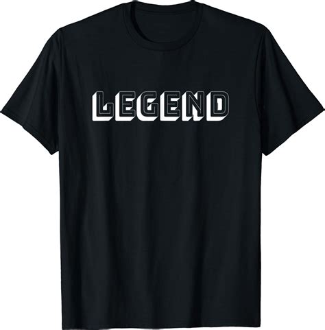 Legends apparel - 